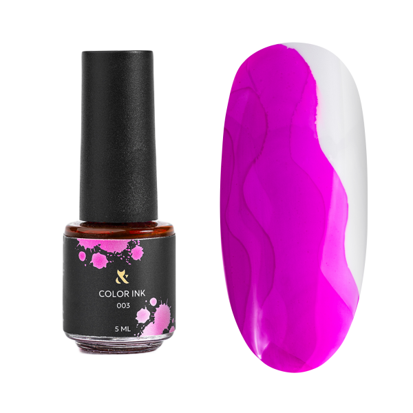 FOX Color Ink 004 Pink, 5 ml