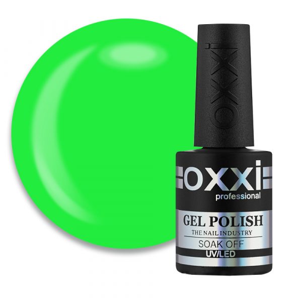 OXXI Гель-лак NO. 358, 10ml