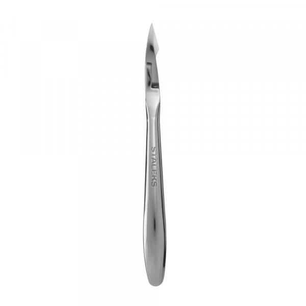 STALEKS - NC-10-11  Nippers for skin CLASSIC 10 11 mm - (NC-10-11)  צבתית קלאסיק - Image 3