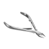 STALEKS - NC-10-11  Nippers for skin CLASSIC 10 11 mm - (NC-10-11)  צבתית קלאסיק