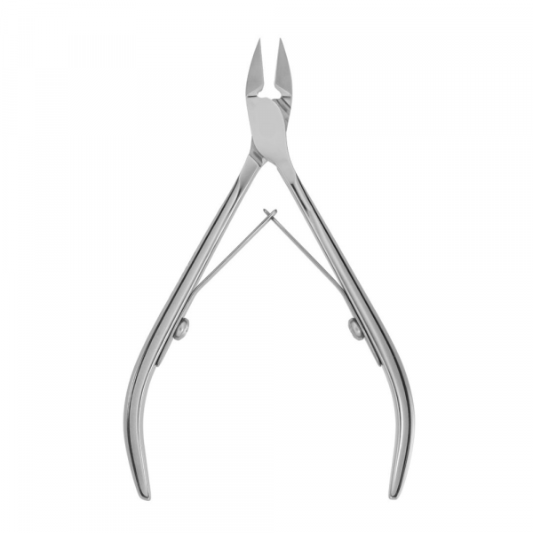 STALEKS - NC-10-11  Nippers for skin CLASSIC 10 11 mm - (NC-10-11)  צבתית קלאסיק - Image 2