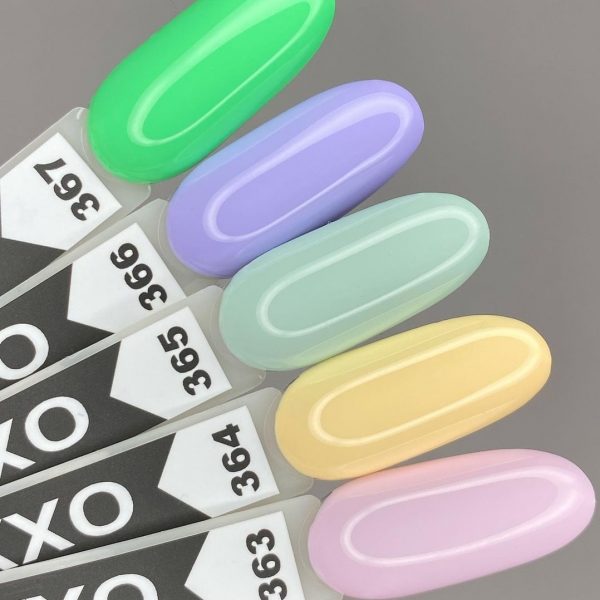 OXXI Гель-лак NO. 363, 10ml - Image 2