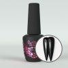 ELISE BRAUN - GLITTER TOP 10 ML No. 07 - גליטר טופ ללא נטרול 10 מל - מס, 07