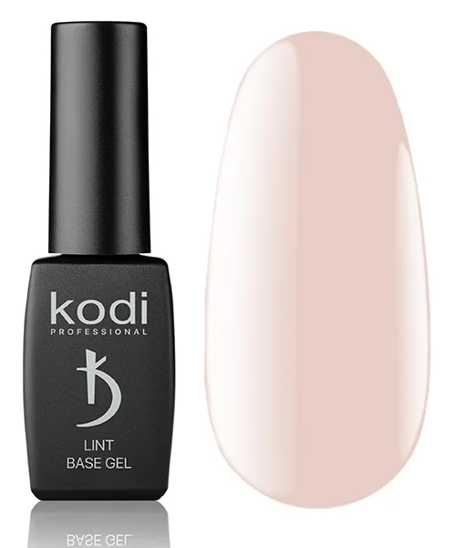 KODI - LINT BASE GEL "LATTE"  12ML  - בייס לינט כאבר -לאטה 12 מל