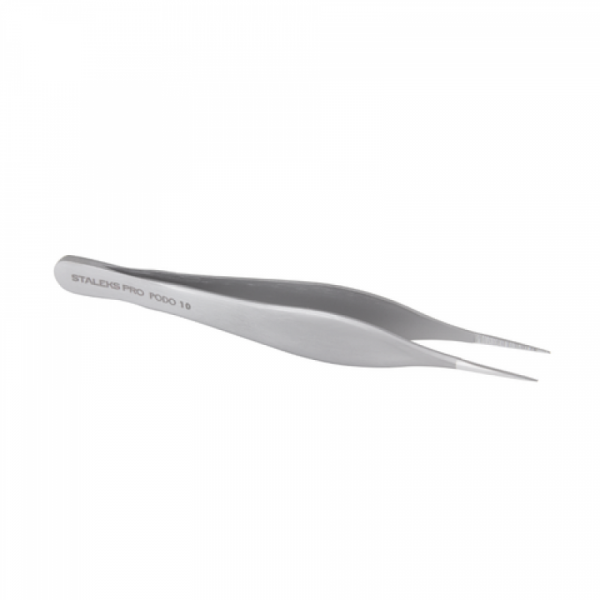 Staleks - Tweezers fragmentation PODO (TP-10) - פינצטה לפדיקור