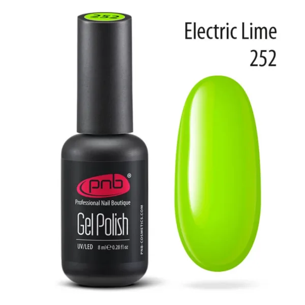 PNB Gel polish 8 ml № 252
