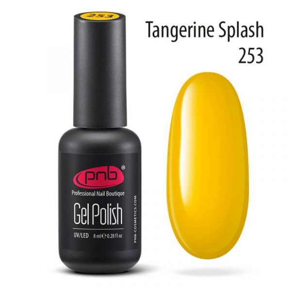 PNB Gel polish 8 ml № 253