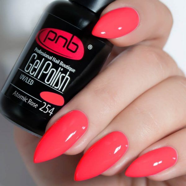 PNB Gel polish 8 ml № 254 - Image 3