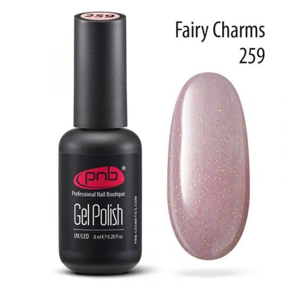 PNB Gel polish 8 ml № 259