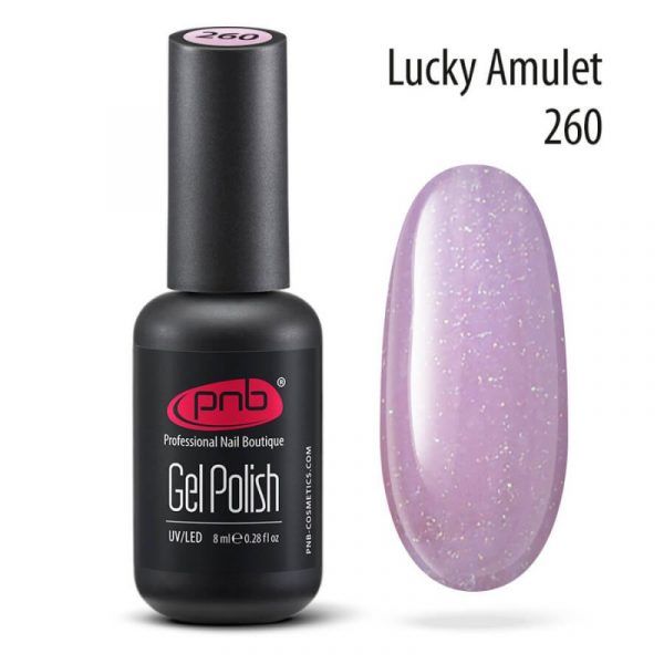 PNB Гель лак 8 ml № 260