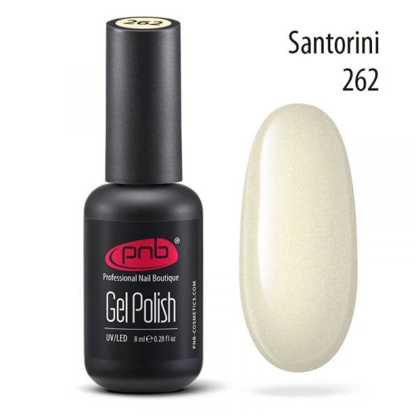 PNB Gel polish 8 ml № 262