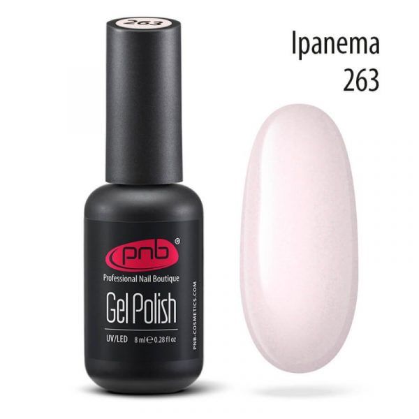 PNB Gel polish 8 ml № 263