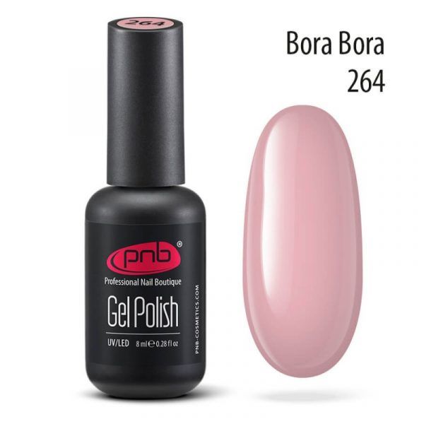 PNB Gel polish 8 ml № 264