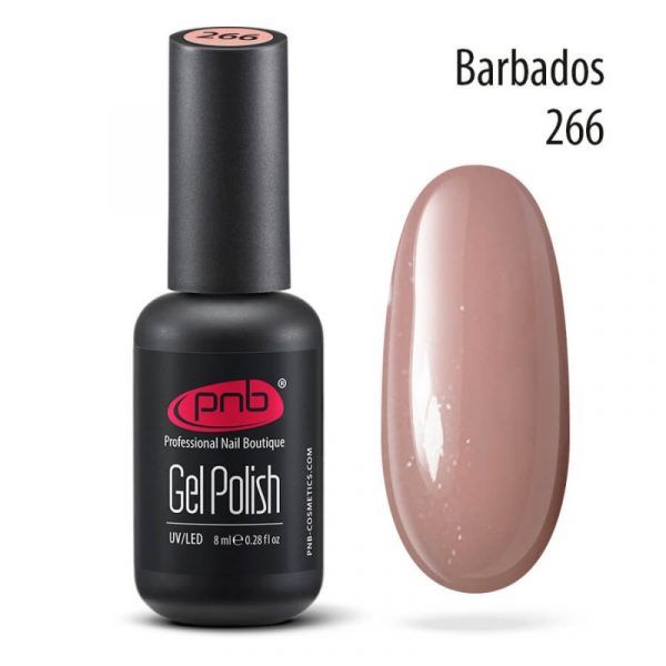 PNB Gel polish 8 ml № 266