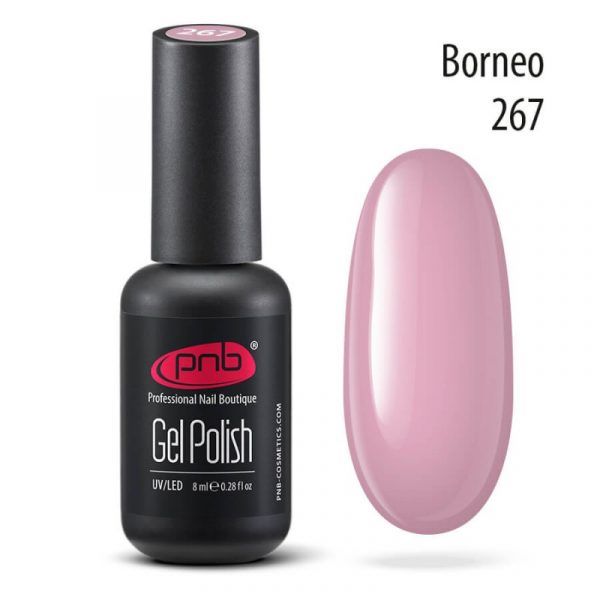 PNB Gel polish 8 ml № 267