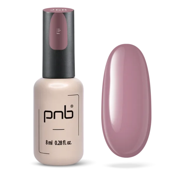 PNB Gel polish 8 ml № 268
