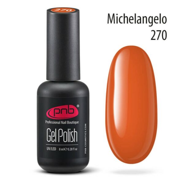 PNB Gel polish 8 ml № 270