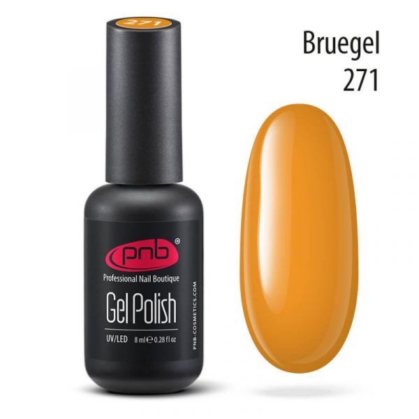 PNB Gel polish 8 ml № 271