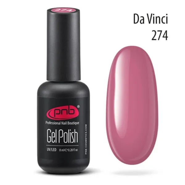 PNB Gel polish 8 ml № 274