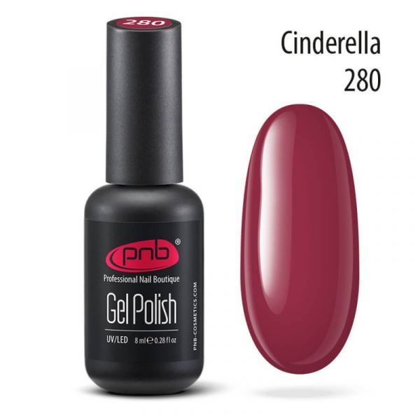 PNB Гель лак 8 ml № 280