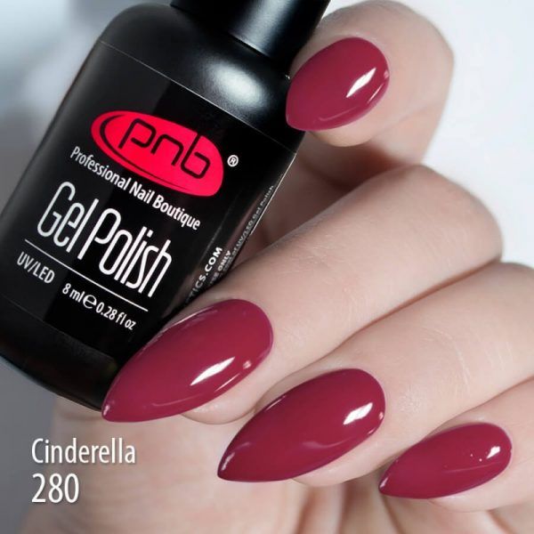 PNB Гель лак 8 ml № 280 - Image 3