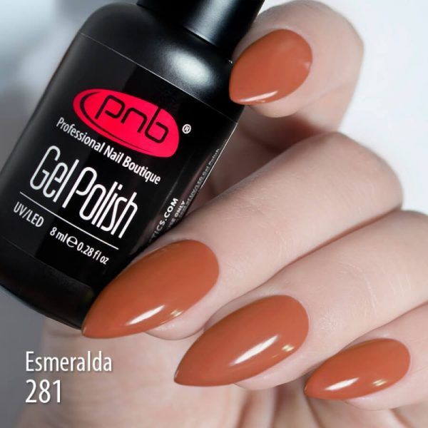 PNB Gel polish 8 ml № 281 - Image 2