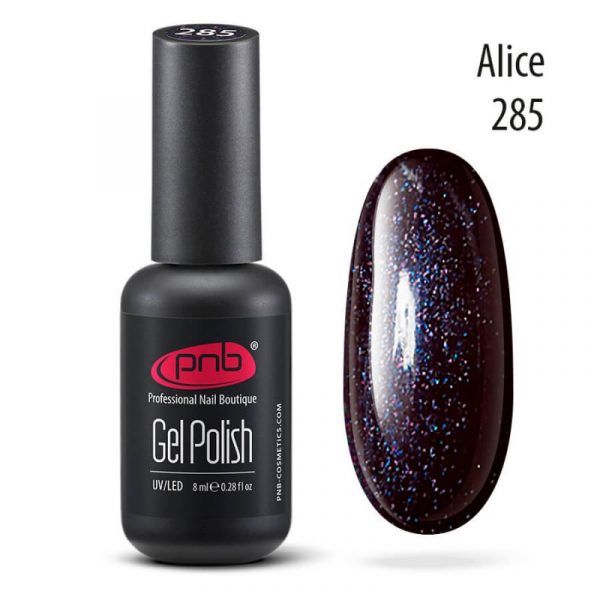PNB Гель лак 8 ml № 285