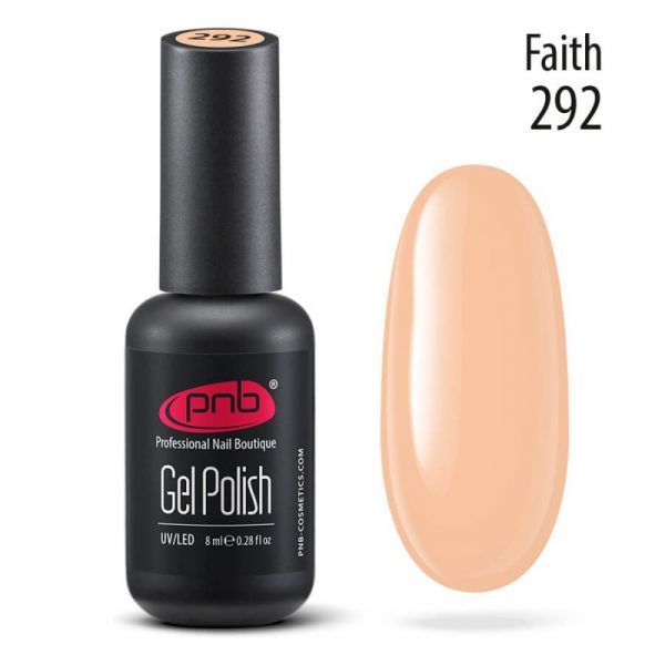 PNB Gel polish 8 ml № 292