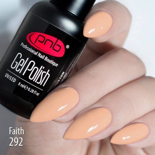 PNB Gel polish 8 ml № 292 - Image 3