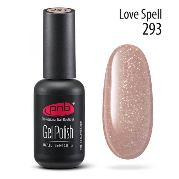 PNB Гель лак 8 ml № 293