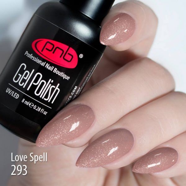 PNB Гель лак 8 ml № 293 - Image 3