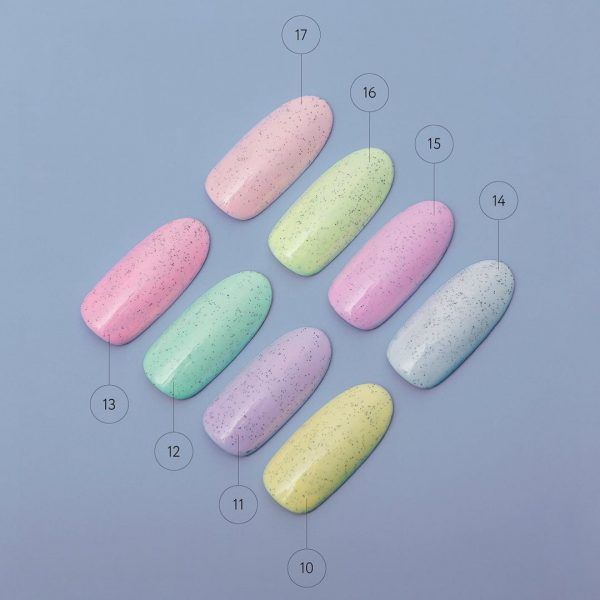 Gel polish Kodi Professional AS13, 7ml - Image 2
