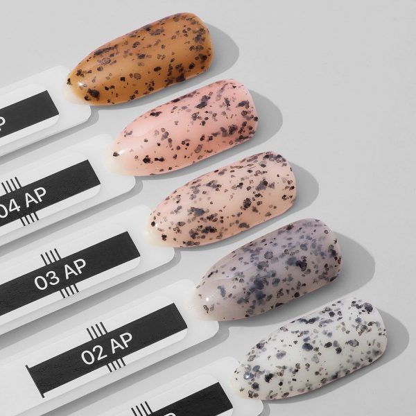 KODI - GEL POLISH NO. 02 AP, 7ML - Image 2