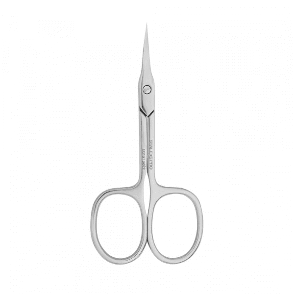 STALEKS - PROFESSIONAL CUTICLE SCISSORS PRO EXPERT 50 TYPE 2 SE-50/2 - מספריים למניקור אקספרט