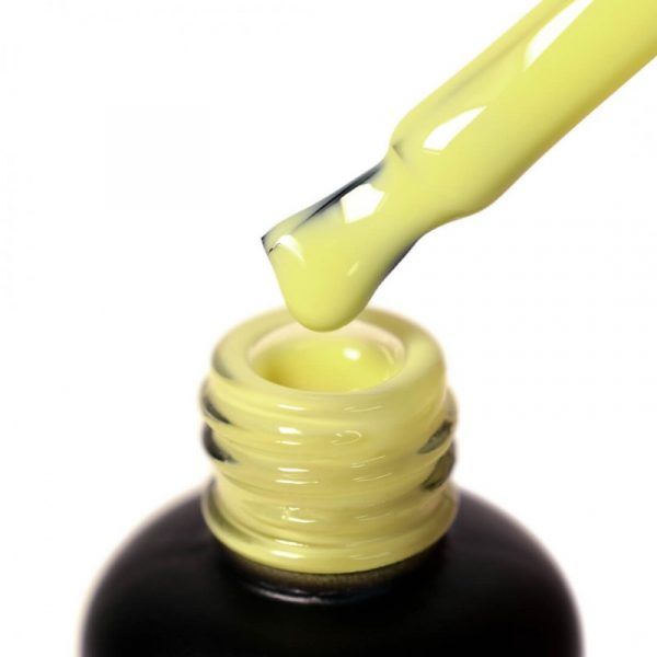 Camouflage base PNB, 8 ml, sunflower, yellow -  בסיס עם צבע חמניות צהוב - Image 2