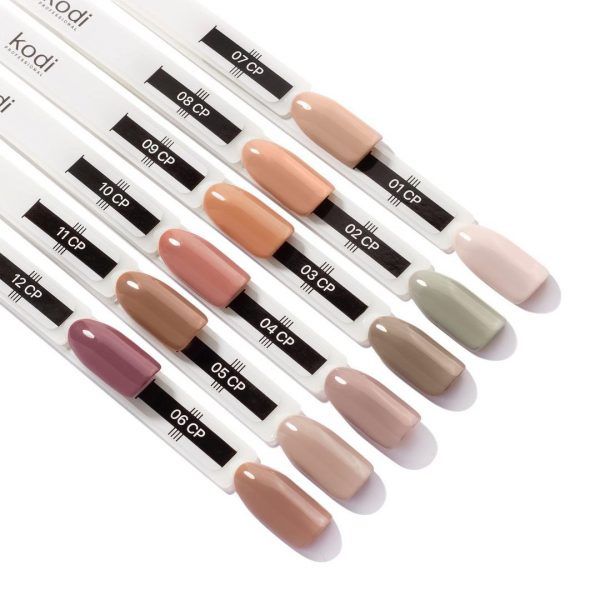 Kodi Professional Gel polish  - CP 07 , 8ml - Image 2