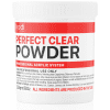 KODI - PERFECT CLEAR POWDER (BASE ACRYLIC TRANSPARENT) 224 GR. - אבקת אקריל שקופה מושלמת  224 גרם.
