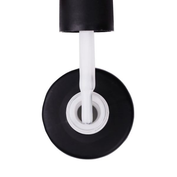 Kira Nails - french base milk 15 ml - 001.  - בייס פרנץ חלבי 15 מל 001 - Image 2