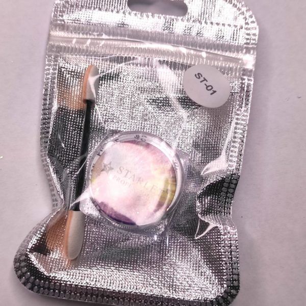 UNICORN  GLITER - ST 01-  גליטר חד קרן - Image 2