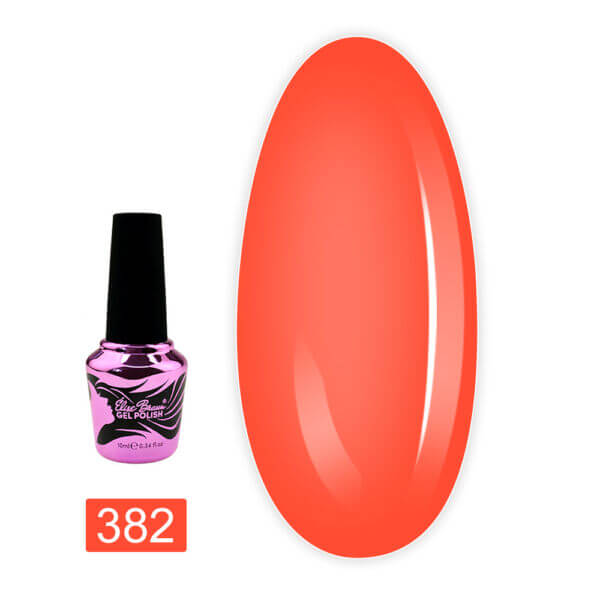 Elise Braun Gel polish  № 382, 10 ml