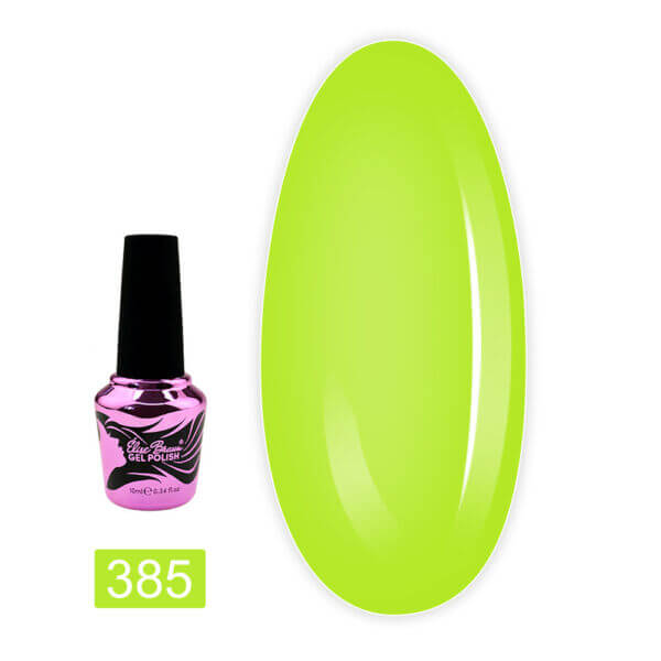 Elise Braun Gel polish  № 385, 10 ml