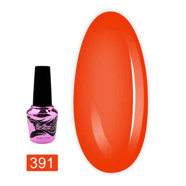 Elise Braun Gel polish  № 391, 10 ml