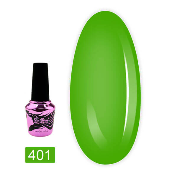 Elise Braun Gel polish  № 401, 10 ml