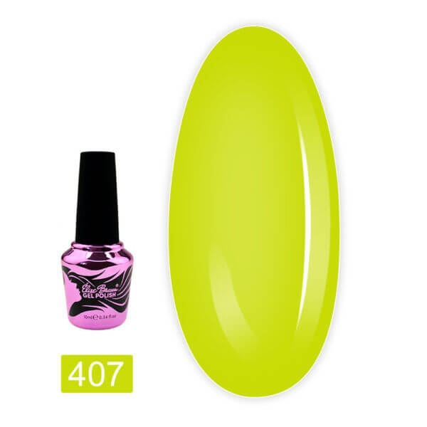 Elise Braun Gel polish  № 407, 10 ml