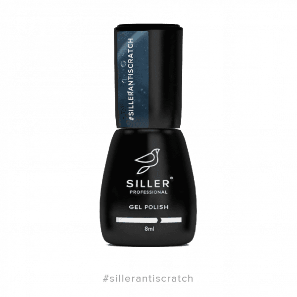 Siller Top ANTI-SCRATCH No Wipe – топ “Без подряпин” без липкого шару, 8мл