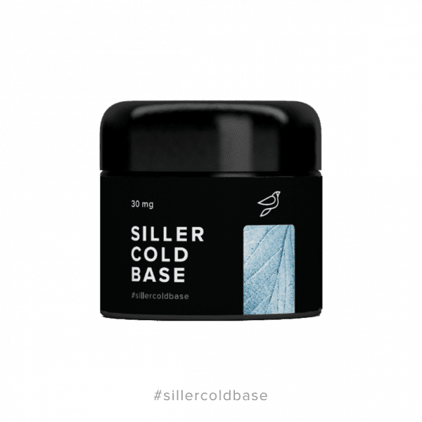 Siller Cold Base – холодна база для нігтів, 30мл
