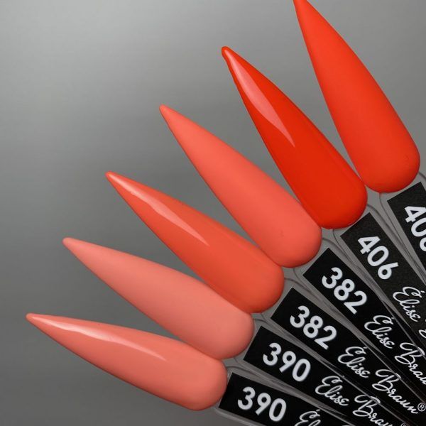 Elise Braun Gel polish  № 382, 10 ml - Image 3