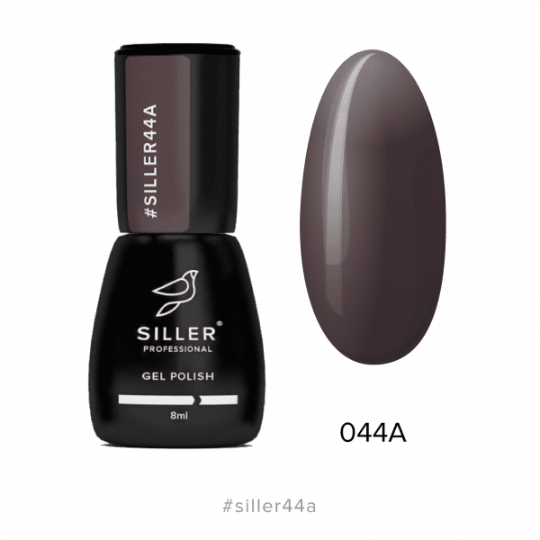 Siller Гель-лак №044A, 8ml