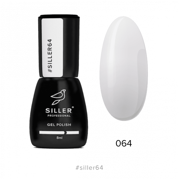 Siller гель-лак №064, 8ml