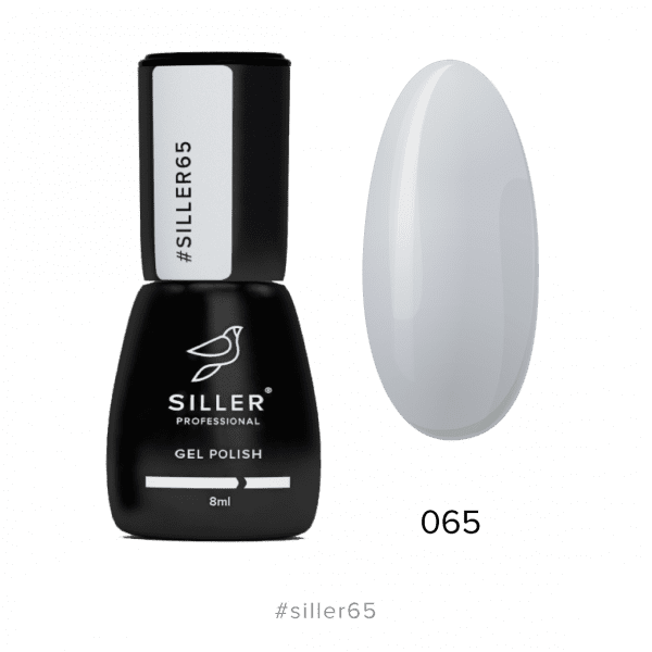 Siller гель-лак №065, 8ml